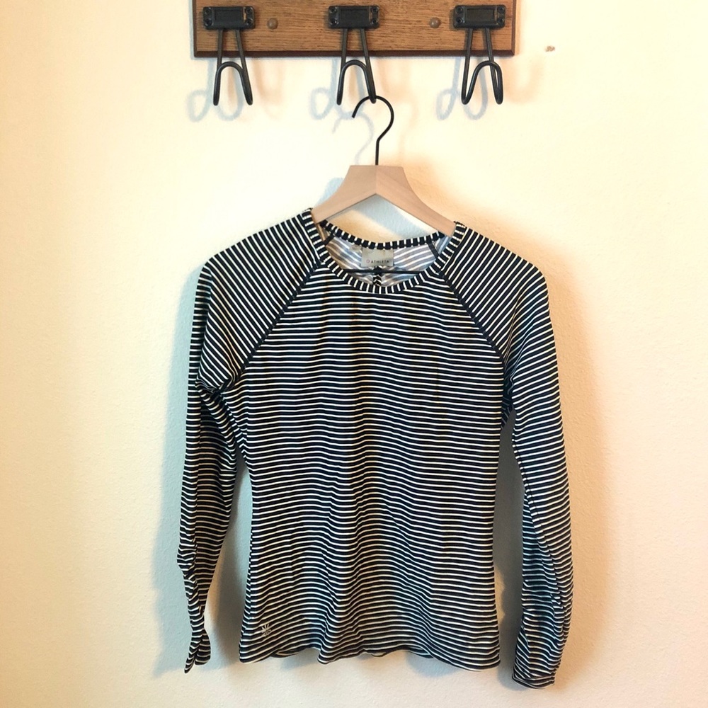 Athleta Rash guard
